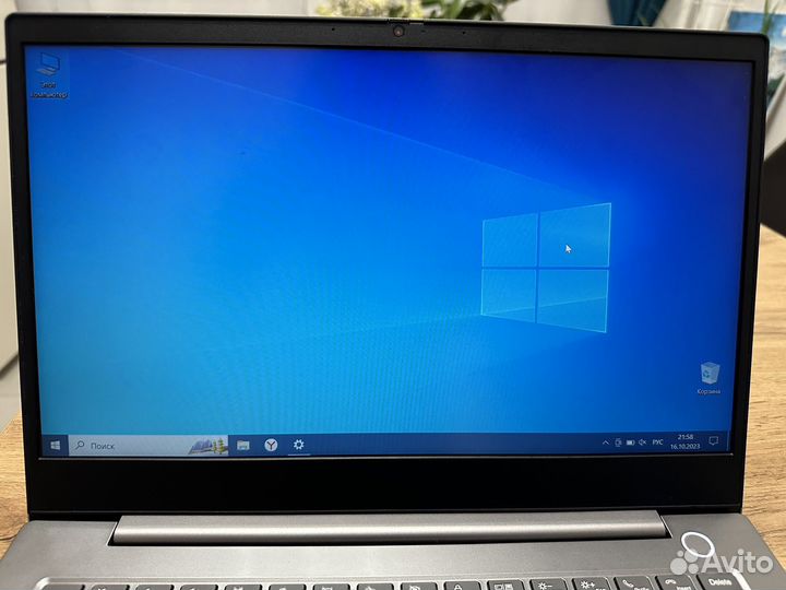 Ноутбук Lenovo thinkbook 14