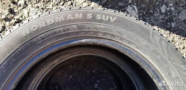 Nokian Tyres Nordman S SUV 215/60 R17