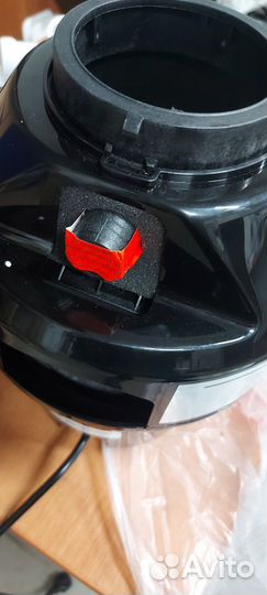 Измельчитель бытовых отходов Новый