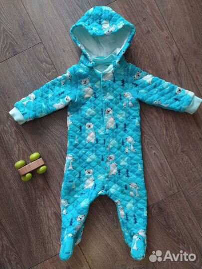 Комбинезон 74р