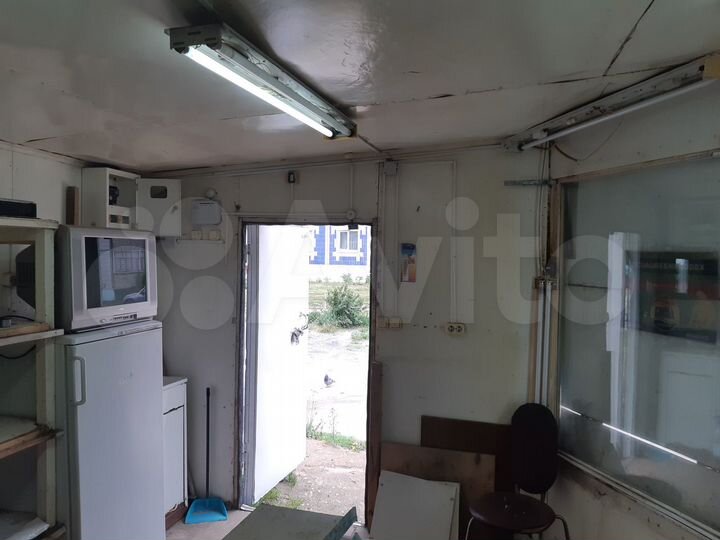 Свободного назначения, 14 м²