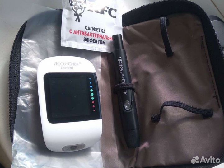 Глюкометр