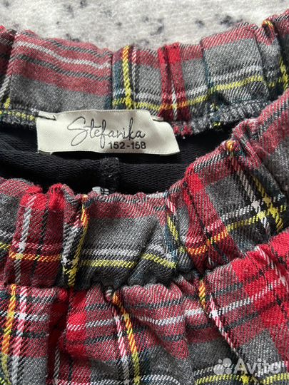 Вещи для девочки пакетом 134