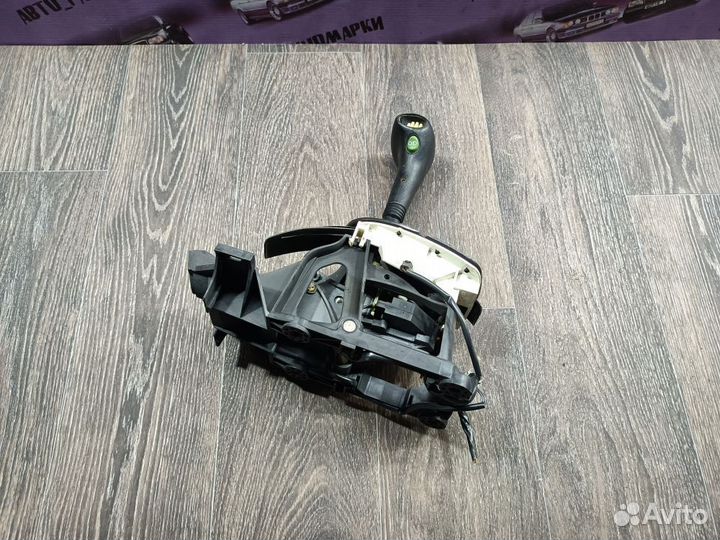 Кулиса кпп Ford Focus