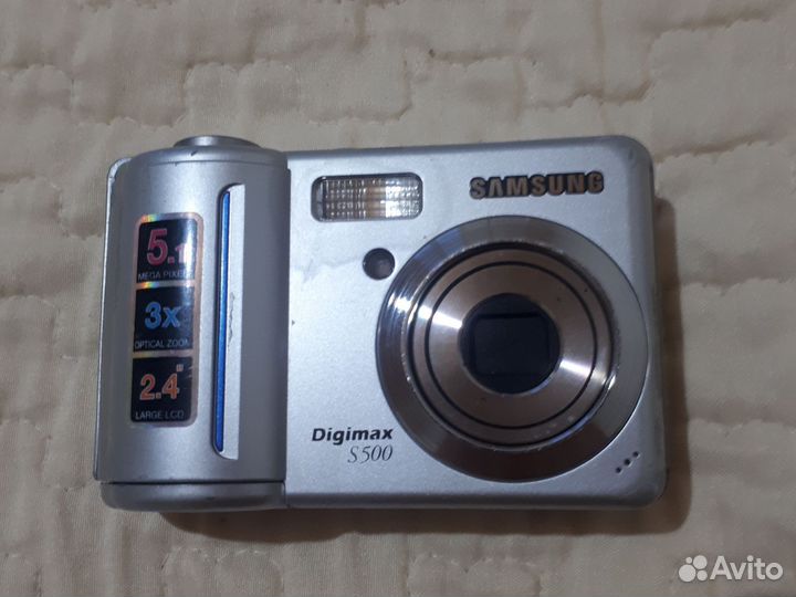 Фотоаппарат samsung