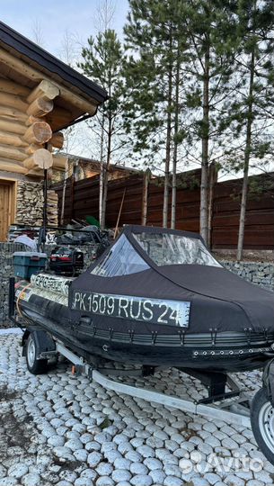 Лодка пвх