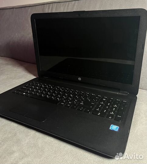 Ноутбук HP 15AC679UR