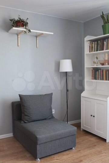 2-к. квартира, 55 м², 4/5 эт.