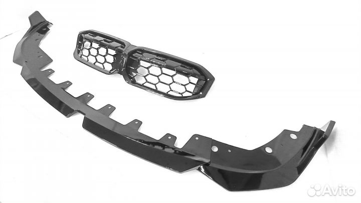 BMW 3 G20 LCI рестайлинг комплект