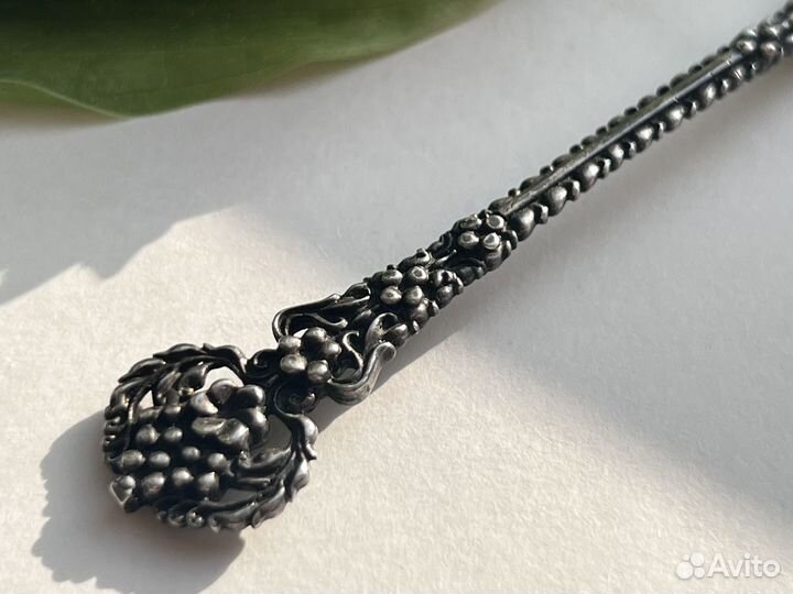 Вилочка для лимона 916 проба