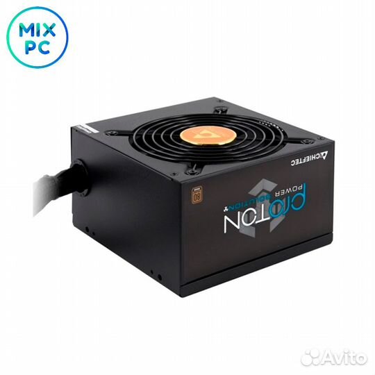 Блок питания 600W Chieftec Proton BDF-600S 80+ Bro