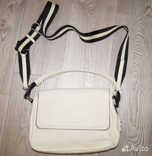 Сумка натуральная кожа италия