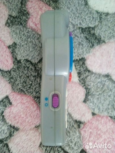 Пульт озвученный