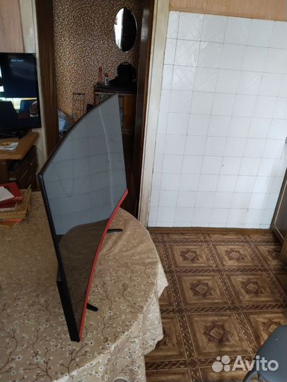 Монитор для компьютера на запчасти