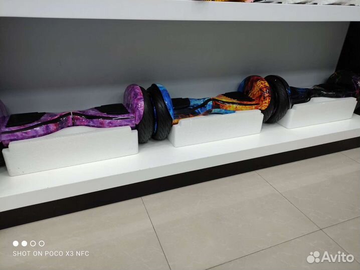 Гироскутер Smart balance 10 5