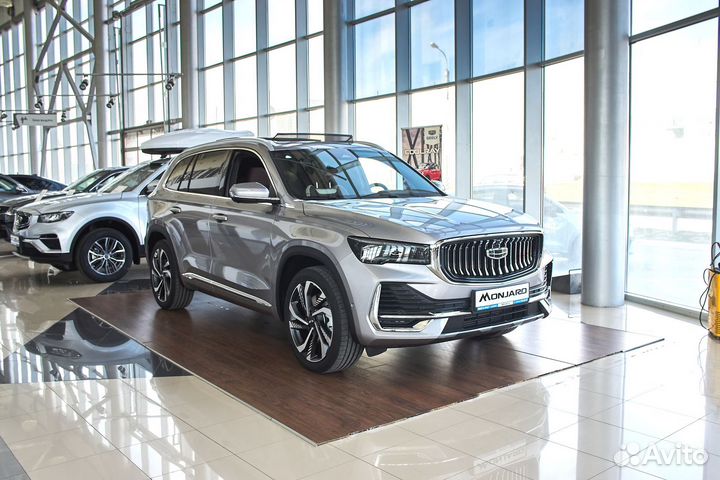 Geely Monjaro 2.0 AT, 2024