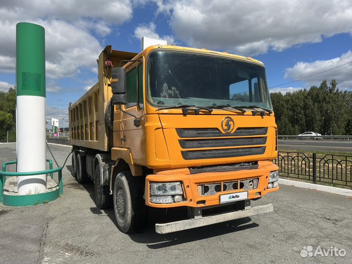 Shacman (Shaanxi) F3000, 2019