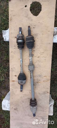 Киа Сид 2 привод передний левый 1.6 АКПП