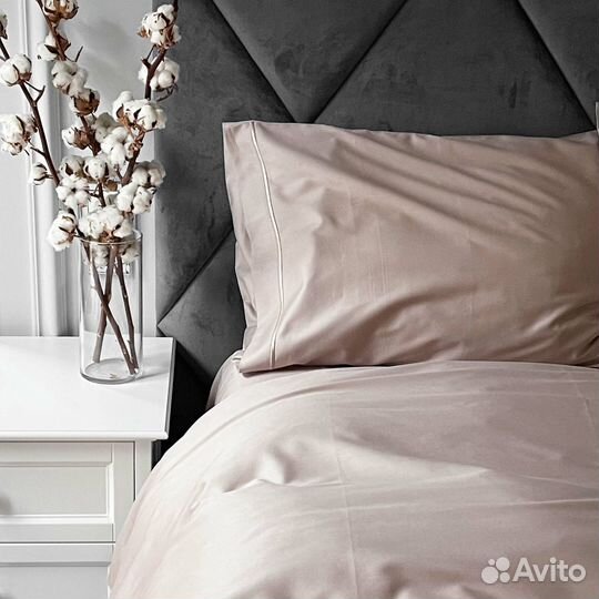 Постельное белье 7 цветов Премиум сатин