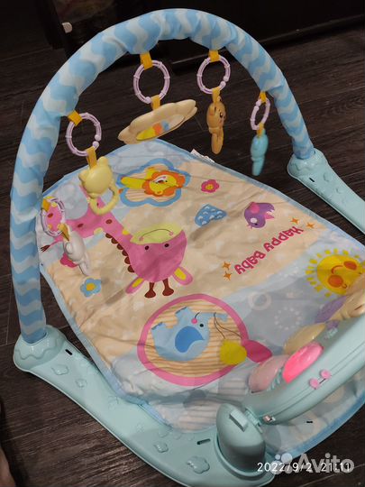 Продам детский развивающий коврик