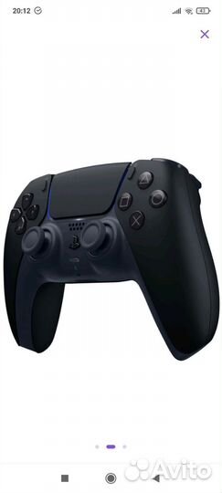 Геймпад PlayStation 5 DualSense