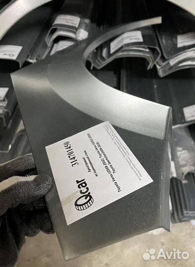 Арка правая Toyota Verso, SportsVan 2009-2018