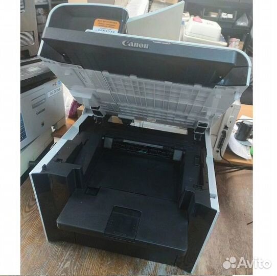 Лазерное сетевое мфу Canon i-sensys MF4570dn