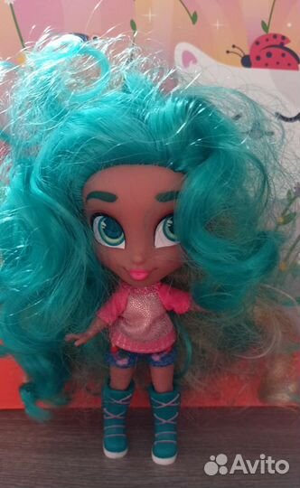 Куколки Hairdorables 9 шт