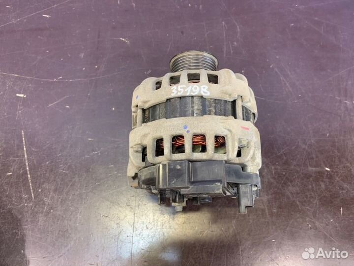 Генератор Renault Logan 2