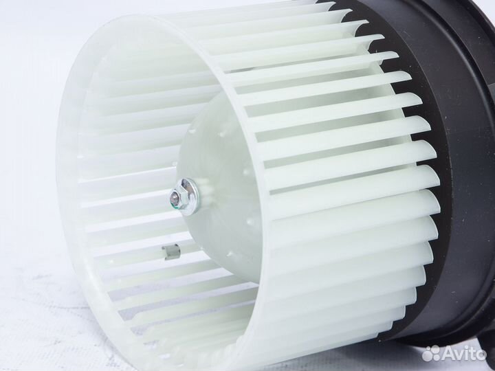 Мотор печки с крыльчаткой Nissan X-Trail/Qashqai