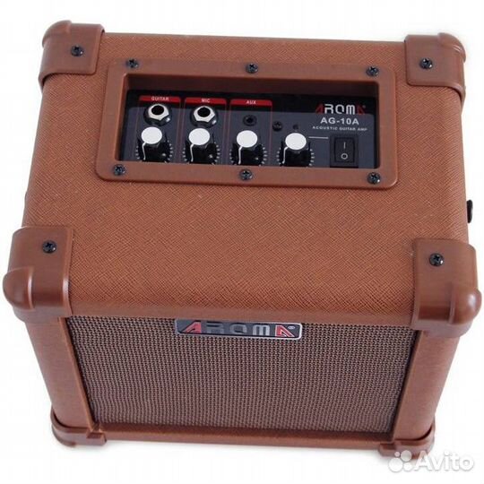 Комбоусилитель Aroma AG-10A