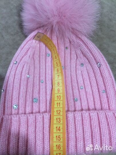 Новая шапка chobi (чоби)