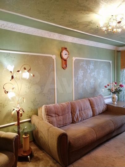 2-к. квартира, 50 м², 5/5 эт.