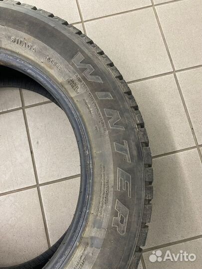 Triangle Winter A/T 205/60 R16 96T