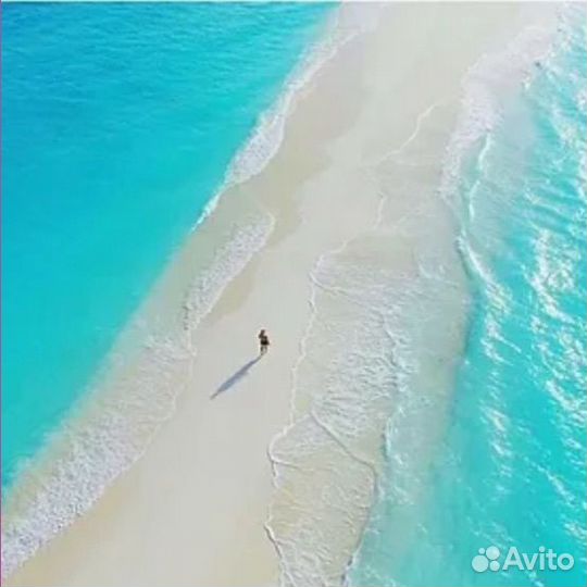 Всем по Мальдивам