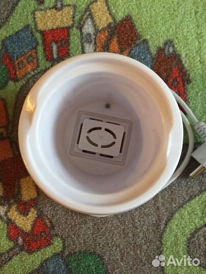 Нагреватель для бутылочек beurer