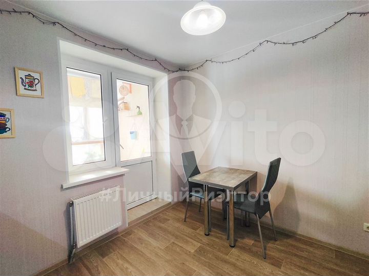 1-к. квартира, 48,8 м², 12/13 эт.