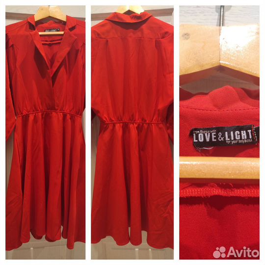 Вещи пакетом женские 46-48 платья, дубленки,кофты