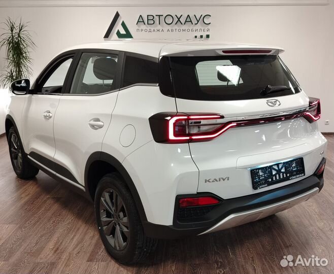 Kaiyi X3 1.5 CVT, 2024, 7 км