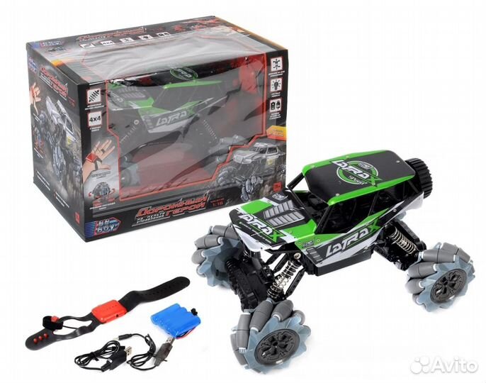 Машина р/у BeBoy, IT106316