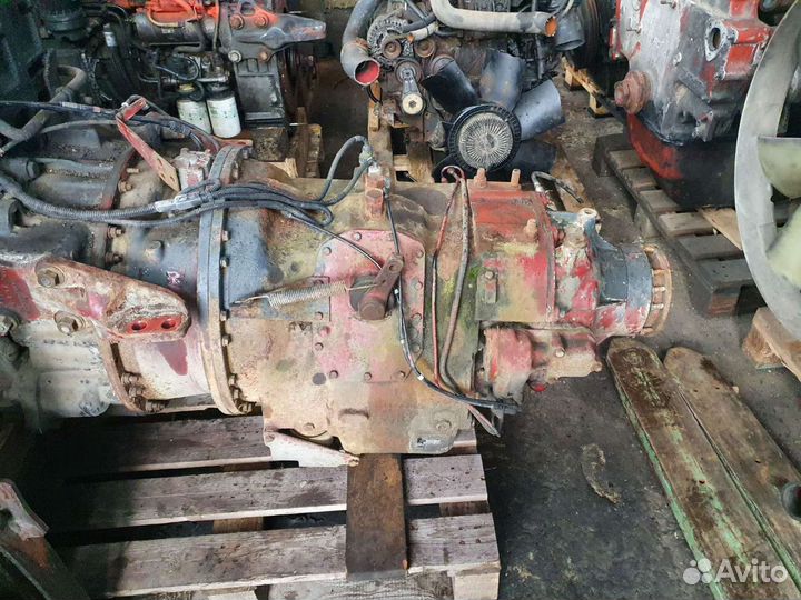 Кпп b18 б18 Рено магнум,Рено премиум