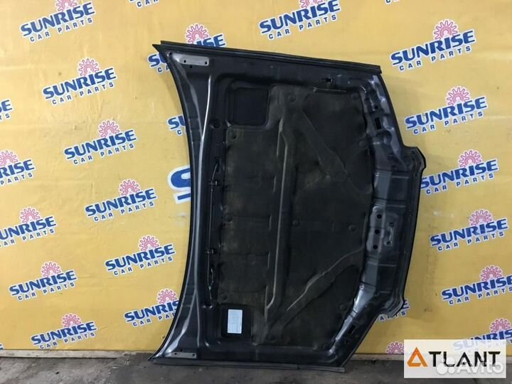 Капот subaru forester