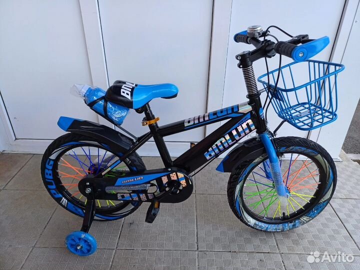 Велосипеды двухколесные для мальчиков и девочек