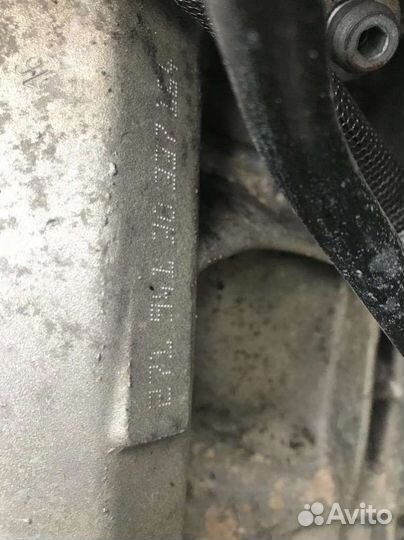 Двигатель Mercedes E W211 2004 271.941 1.8