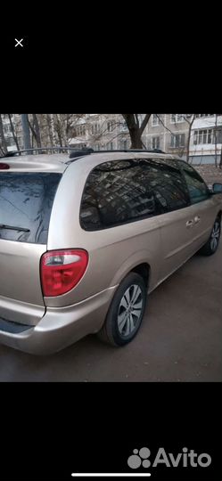 Dodge Grand Caravan 3.3 AT, 2003, 260 460 км
