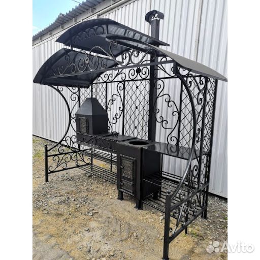 Мангальный комплекс