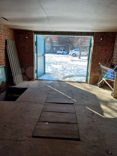 Гараж, 27 м²