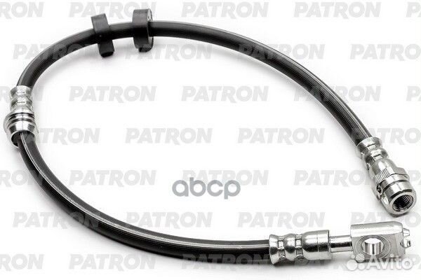 Шланг тормозной передний 'PBH0045 patron