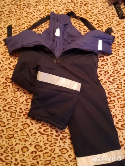 Комбинезон мужской спецодежда