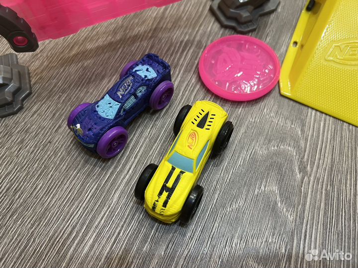 Nerf, нерф, пистолет